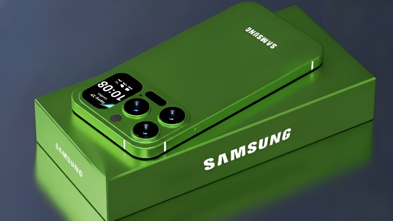 Samsung sorprende con smartphone de 420 MP y batería de 7700 mAh por solo €92,80