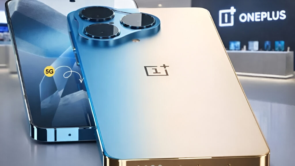 OnePlus lanza smartphone 5G premium con 12GB RAM, 256GB, cámara 250MP y carga rápida 90W