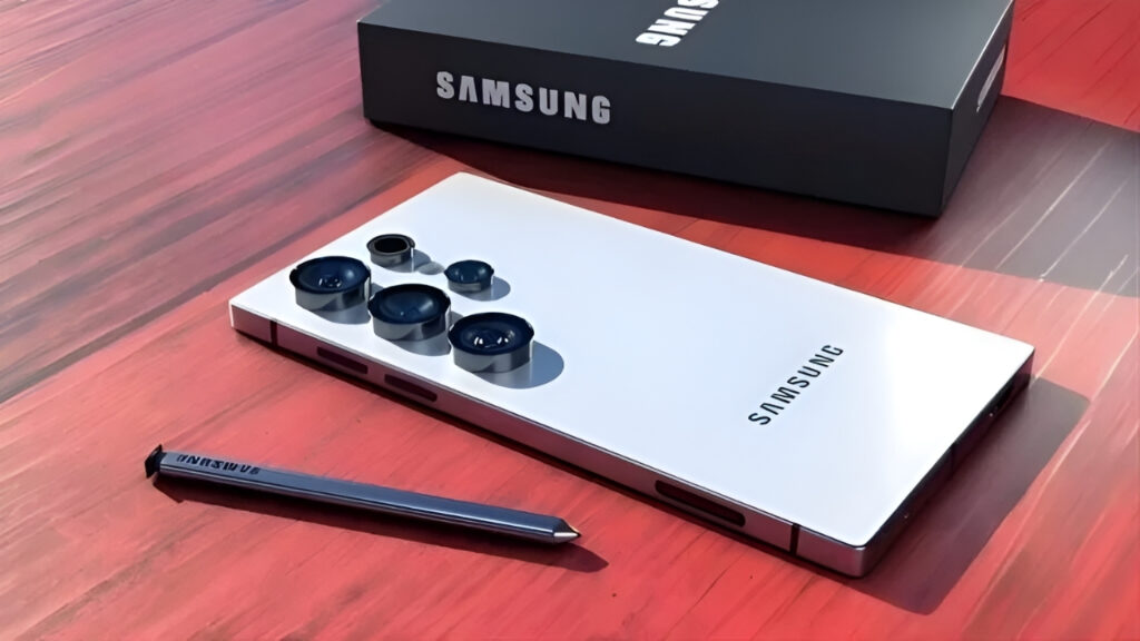 Samsung S26 Ultra 5G: Cámara de 240MP, 16GB RAM y carga rápida de 130W